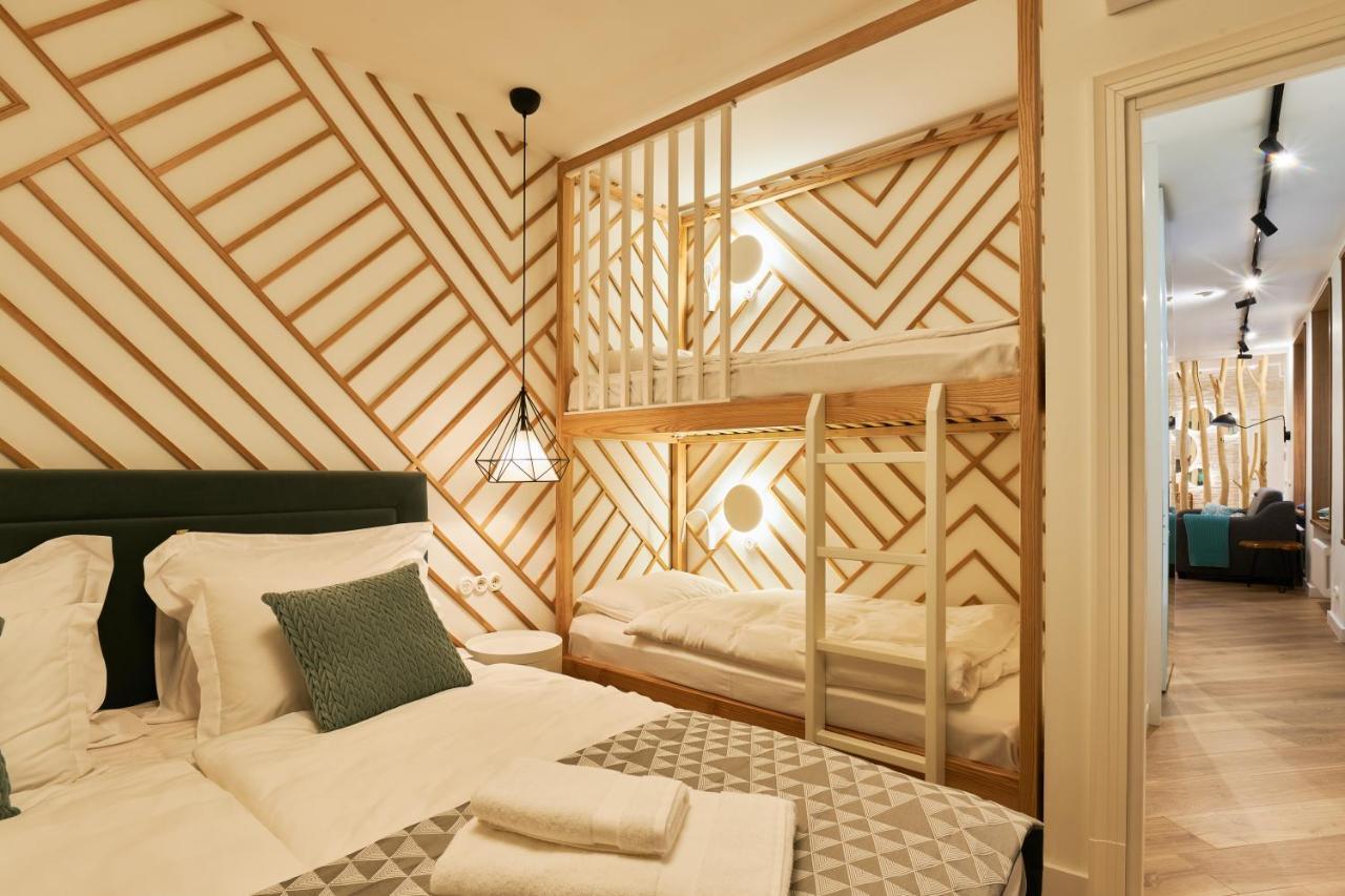 Dream Boutique Apartments Riga Exterior photo