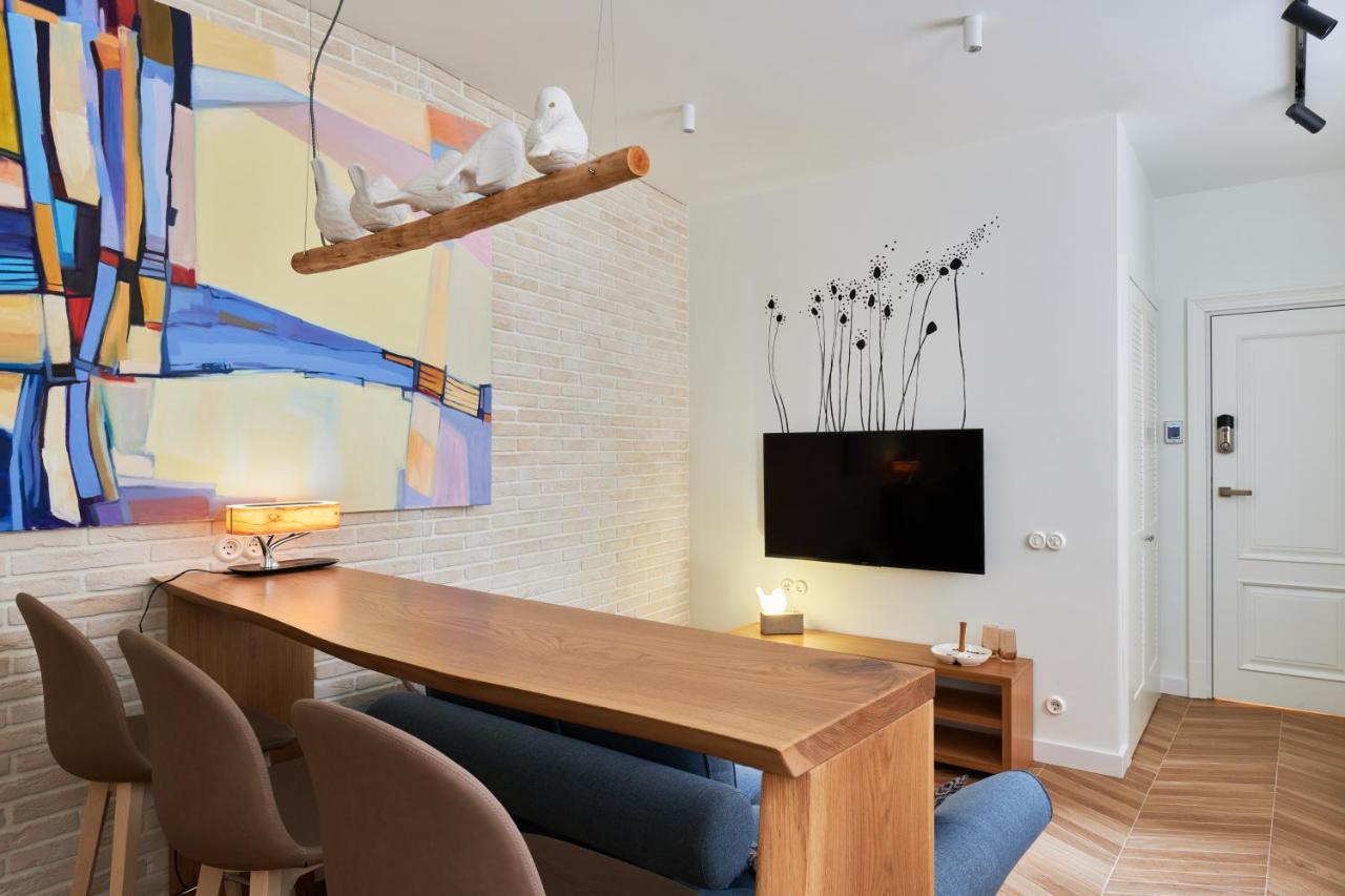 Dream Boutique Apartments Riga Exterior photo
